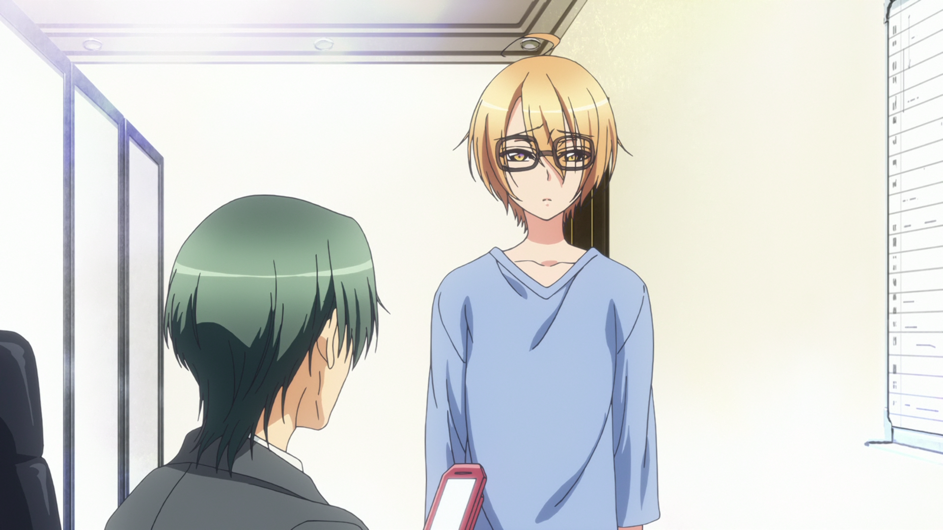 Love Stage!!: Chotto ja Nakutte (Otaku Tail No Fansub)